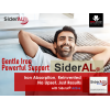 SIDERAL ACTIVE MOUTH-DISPERSIBLE IRON & VITAMINS FOOD SUPPLEMENT 15 STICKS NET WEIGHT 24 G